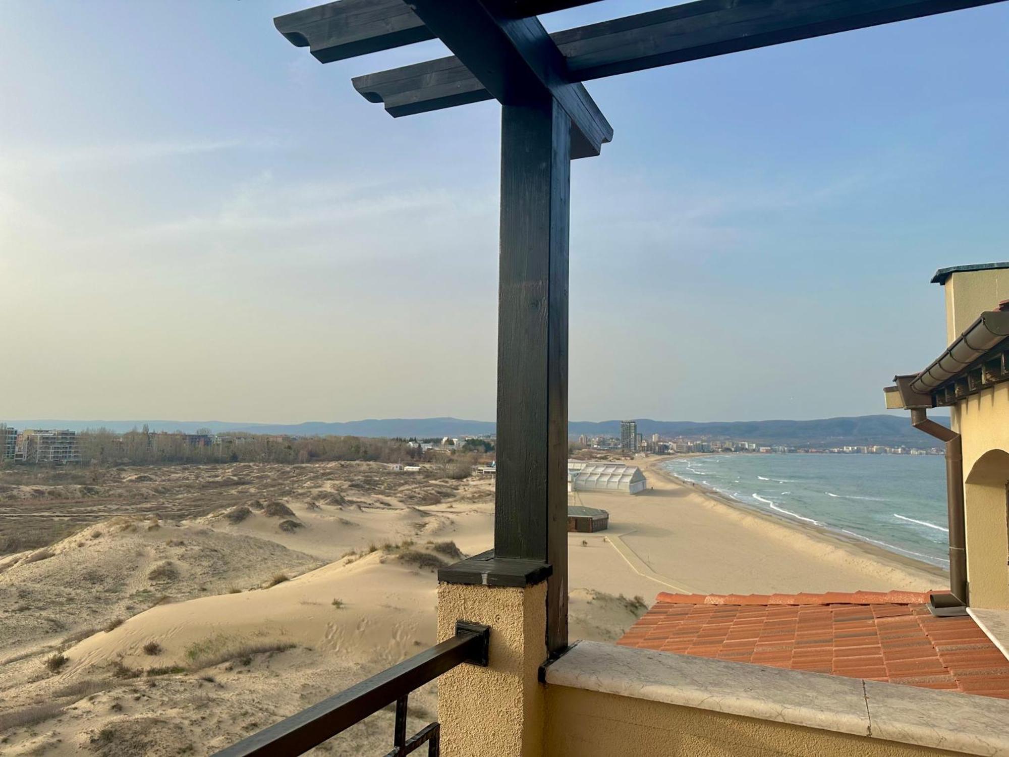 Апарт отель Oazis Vip Club Солнечный берег Экстерьер фото