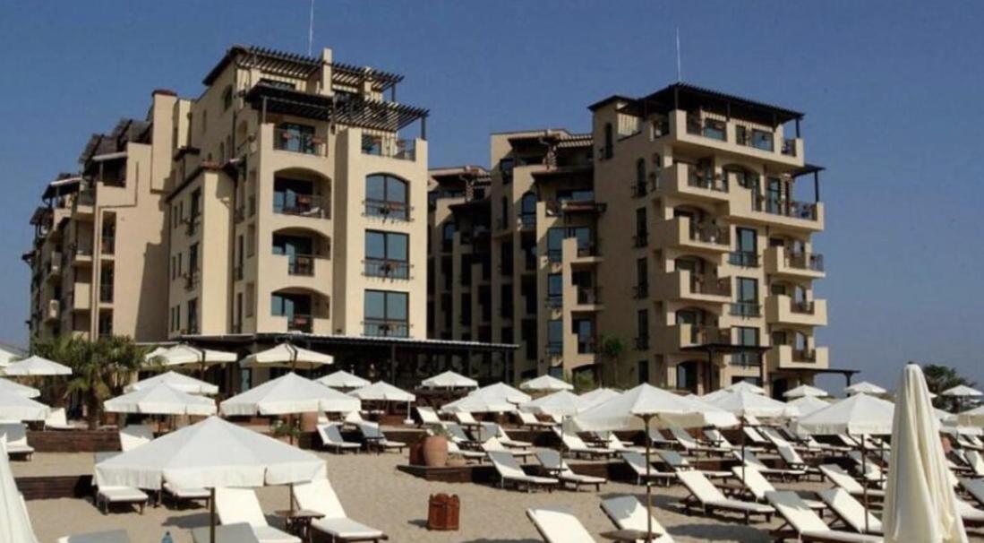 Апарт отель Oazis Vip Club Солнечный берег Экстерьер фото
